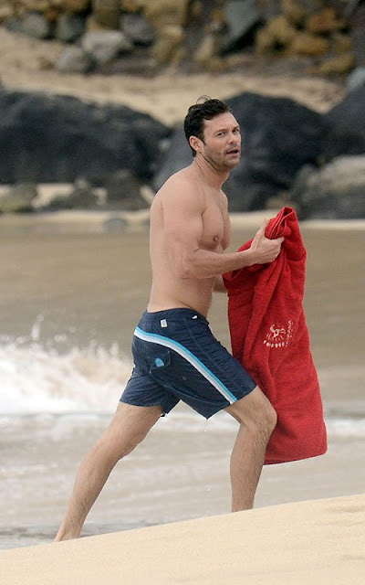 Ryan seacreast gay